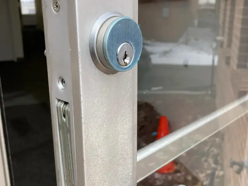 phoenix store lock change