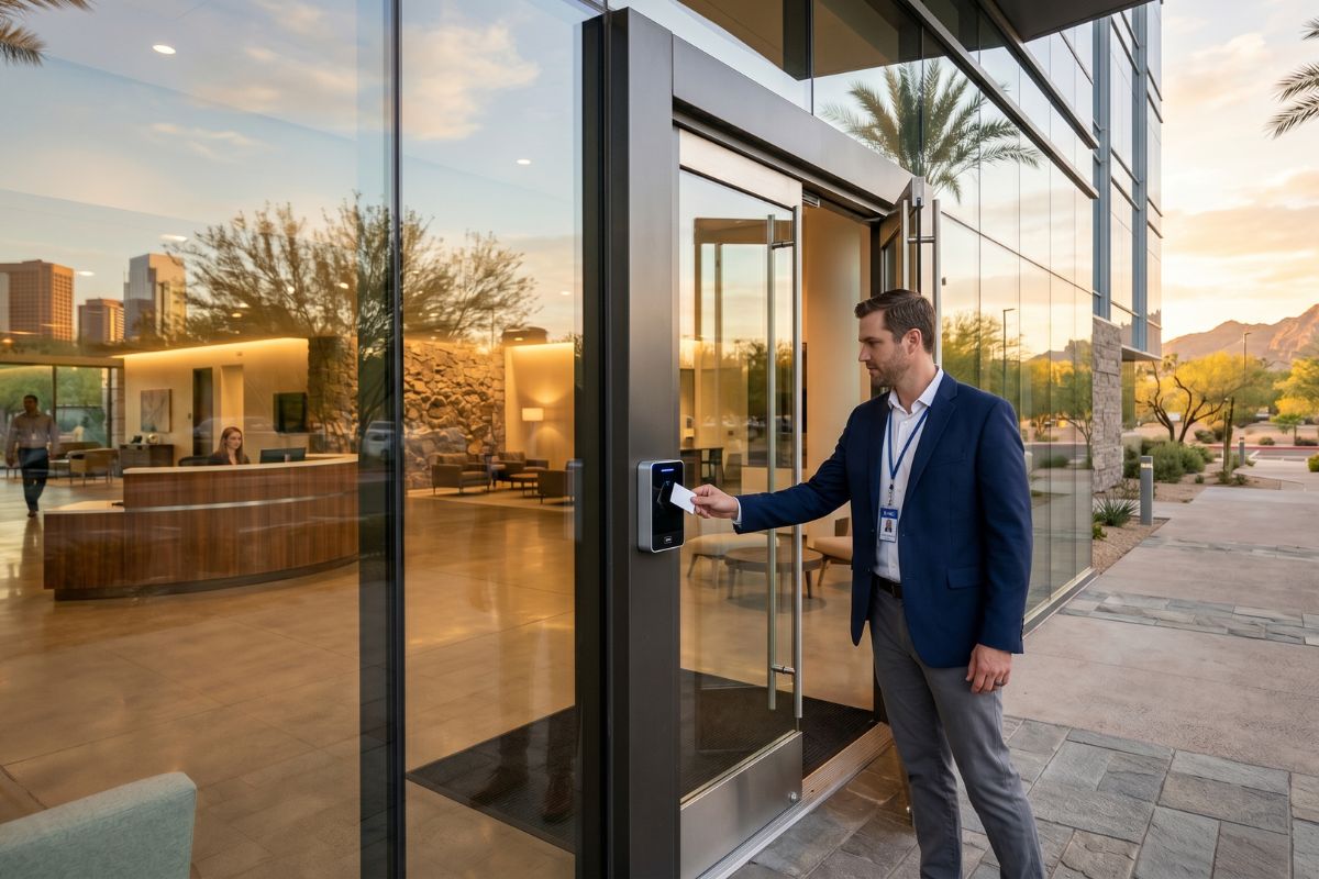 Access control systems