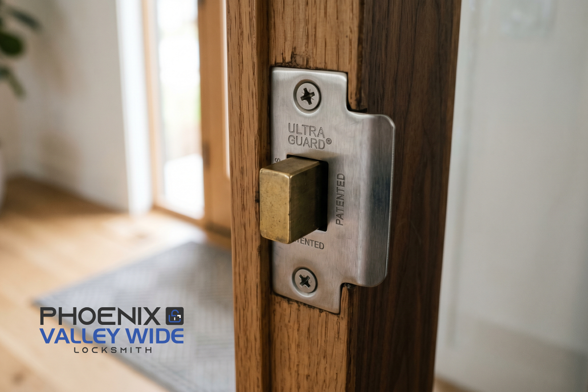 Door reinforcement kit